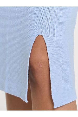 Платье VAY (Голубой/Белый) #818169
