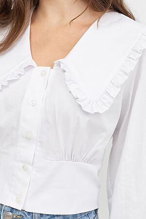 Блуза MARK FORMELLE (Белый) 22/19381Ц-9 #818236