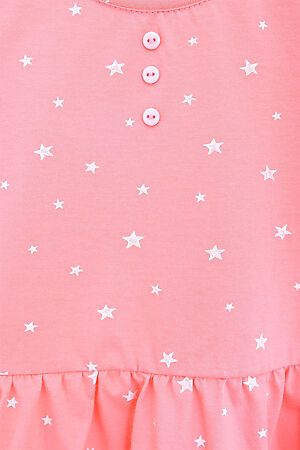 Платье CROCKID SALE (Розовая глазурь,Звездочки) #818731