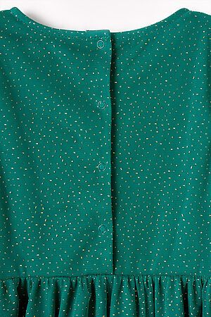 Платье CROCKID SALE (Темно-зеленый) #818780