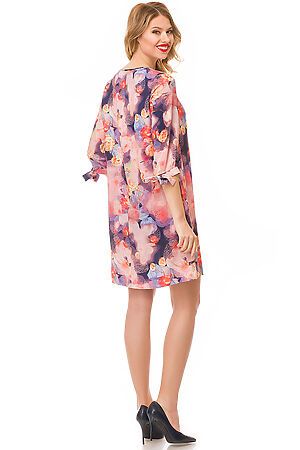 Платье VEMINA (Розовые цветы) 07.5169/681 #81961