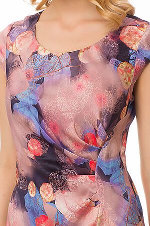 Платье VEMINA (Розовые цветы) 07.5178/681 #81963