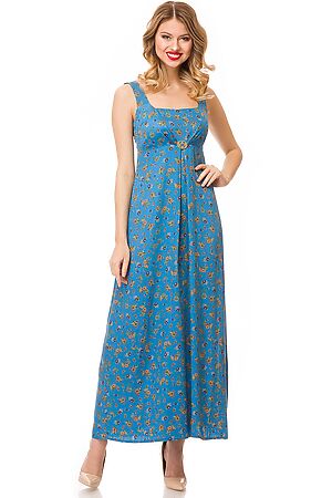 Платье VEMINA (Сине-голубой) 07.5170/952 #81968
