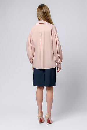 Блуза 1001 DRESS (Розовый) 0102815PK #819732