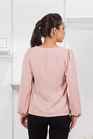 Блуза BRASLAVA (Светло-розовый) 4106 #819775