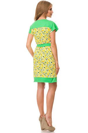 Платье SHARLIZE (Желтый) 0912 #82009