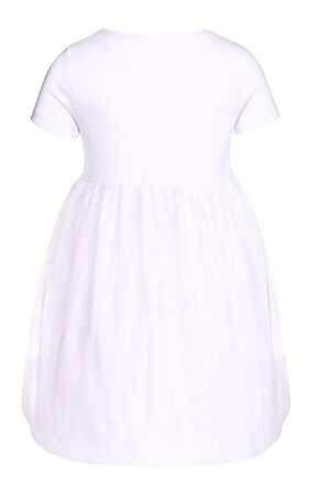 Платье АПРЕЛЬ (Белый) #820401