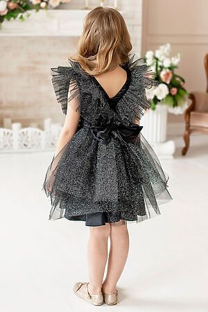 Платье BATIK (Черный) 007 п22 #820453