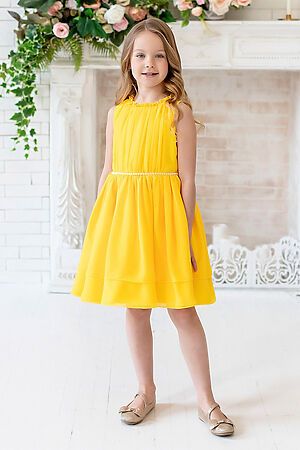 Платье BATIK (Желтый) 009 п22 #820520