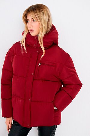 Куртка VITTORIA VICCI (Красный) 2-22-2-0-0-7458 #820916