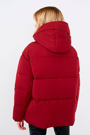 Куртка VITTORIA VICCI (Красный) 2-22-2-0-0-7458 #820916