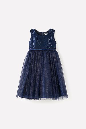 Платье CROCKID SALE (Темно-синий) #821033