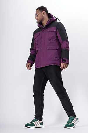Куртка MTFORCE (Фиолетовый) 2302F #821109
