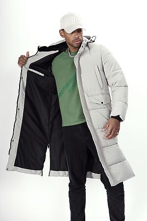Куртка MTFORCE (Светло-серый) 7708SS #821113