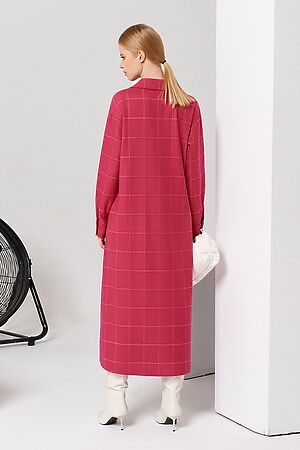 Платье PANDA (Розовый) 120480W #821290