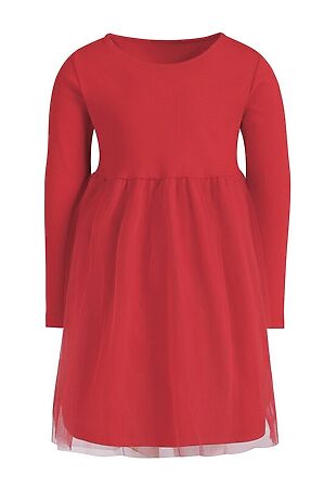 Платье АПРЕЛЬ (Красный91) #821369