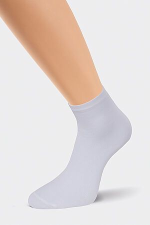 Носки CLEVER (Белый) С100ш 16-18,18-20 #821525