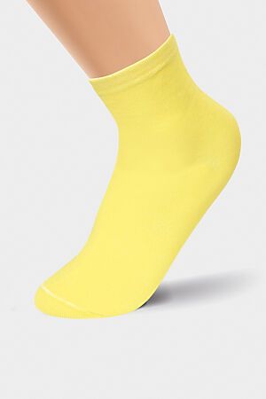 Носки CLEVER (Жёлтый) С100ш 16-18,18-20 #821526