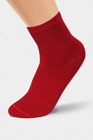 Носки CLEVER (Красный) С100ш 16-18,18-20 #821527