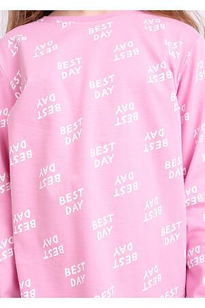 Пижама CLEVER (Розовый/молочный) 903517кдн #821890