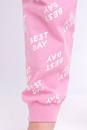 Пижама CLEVER (Розовый/молочный) 903611кдн #821891