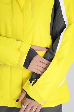 Куртка MTFORCE (Желтый) 552001J #822823