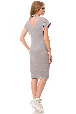 Платье LA VIA ESTELAR (Серый/Сиреневый) 11002-2 #82306