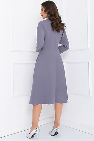 Платье BELLOVERA (Серый) 55П4701 #823254