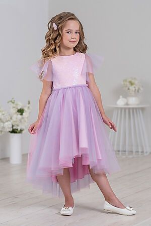 Платье ALOLIKA (Роз.бирюзовый) ПЛ-2202-55 #823355