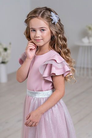 Платье ALOLIKA (Сух.роза) ПЛ-2203-11 #823380