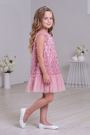 Платье ALOLIKA (Розовый) ПЛ-2119-3 #823391