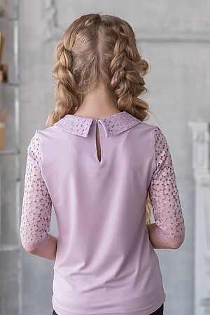 Блуза ALOLIKA (Сиреневый) ТБ-1806-6 #823410