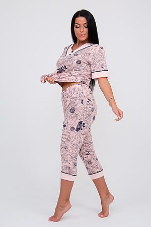 Пижама MODELLINI (Розовый) #823650