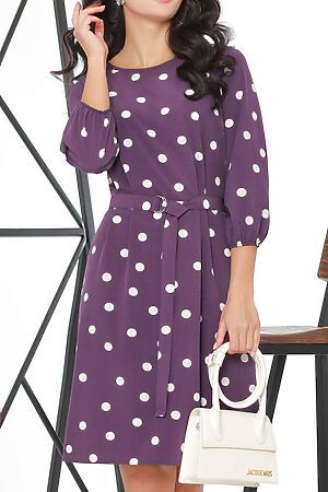 Платье DSTREND (Фиолетовый) П-3478 #823686