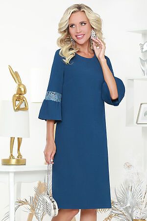 Платье DSTREND (Синий) П-3439 #824037