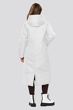 Пальто DIMMA (Белый) 2304 #824142