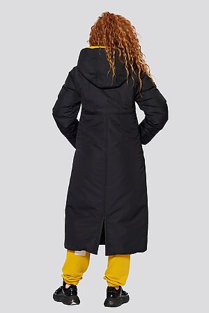 Пальто DIMMA (Черный) 2304 #824144