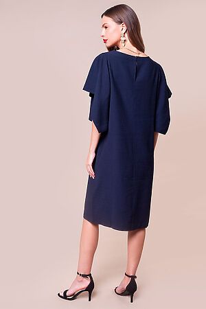 Платье VILATTE (Синий) D22.512 #824151