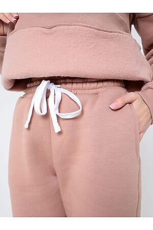 Костюм (брюки+худи) SOFIYA37 (Розовый) 5823 #825011