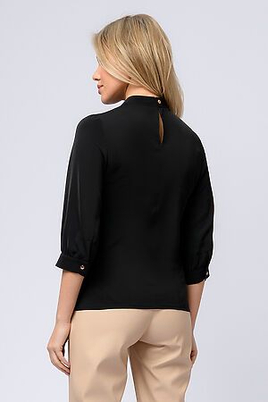 Блуза 1001 DRESS (Черный) 0202492BK #825235