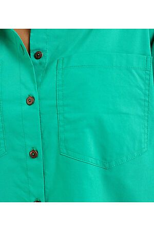 Блуза PANDA (Зеленый) 131840W #825379