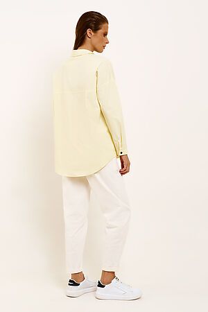Блуза PANDA (Желтый) 131840W #825380