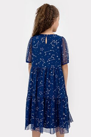 Платье MARK FORMELLE (Созвездия на синем) 22/20506П-16 #825706