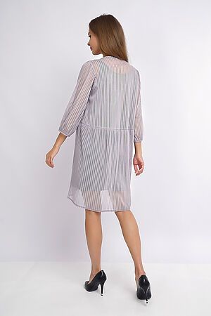 Платье CLEVER (Серый) 126073/95ен #826104
