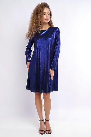 Платье CLEVER (Т.синий) 126092/93я #826109