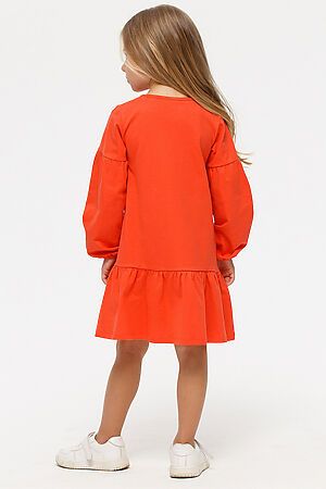 Платье KOGANKIDS (Красный) 451-248-19 #828123