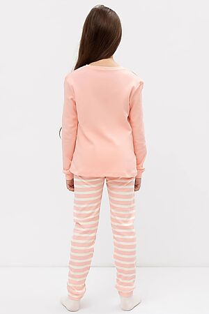 Пижама MARK FORMELLE (Розовый +розовая полоска) 22/20602ПП-2 #828211