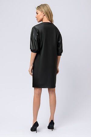 Платье 1001 DRESS (Черный) 0102897BK #828487