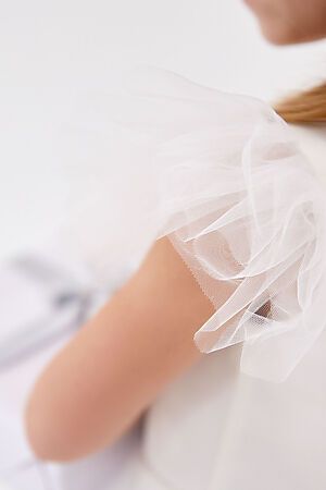 Платье PANDA (Белый) 261380 #829021