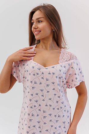 Ночная сорочка MODELLINI (Розовый) #829029